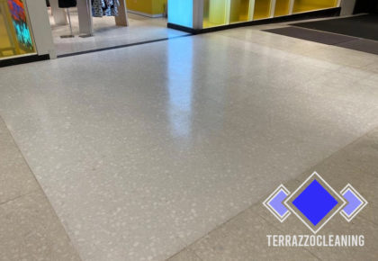 Maintaining Terrazzo Polishing in Palm Beach