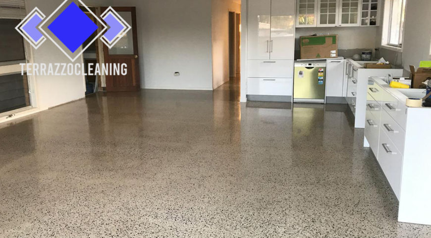 Marble Terrazzo Cleaning in Fort Lauderdale