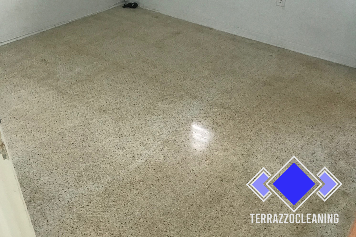 Care Restoring Terrazzo Floors Ft Lauderdale