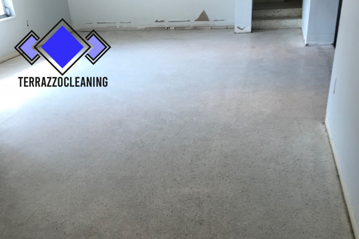 Cleaning Terrazzo Floors Service Fort Lauderdale