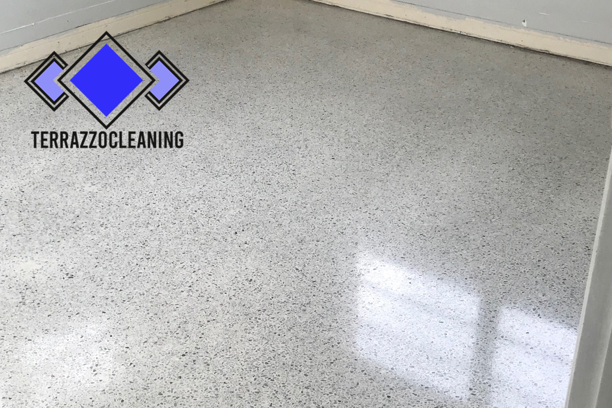 Marble Terrazzo Floor Cleaning Fort Lauderdale