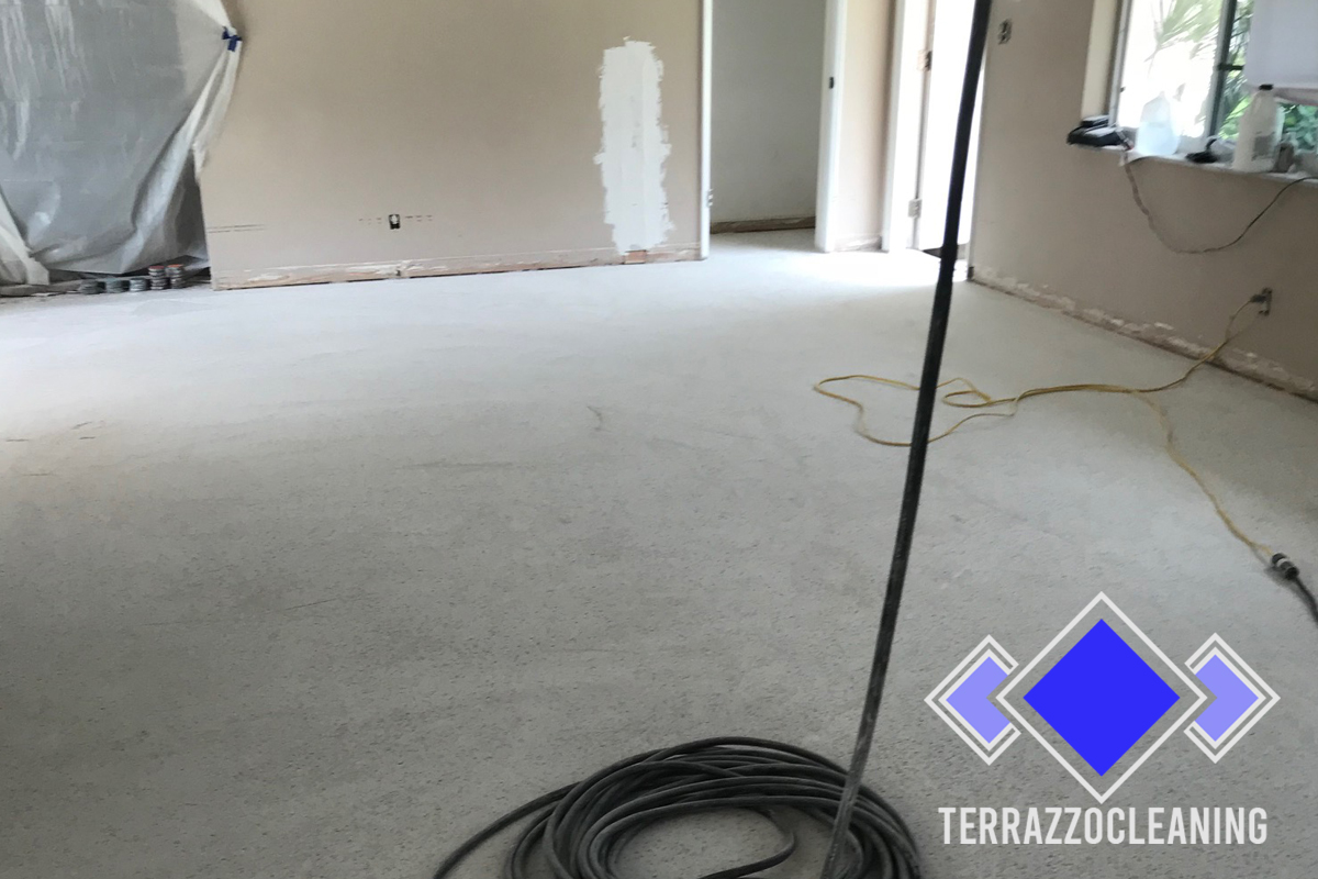 Repair Restoration Terrazzo Floors Fort Lauderdale