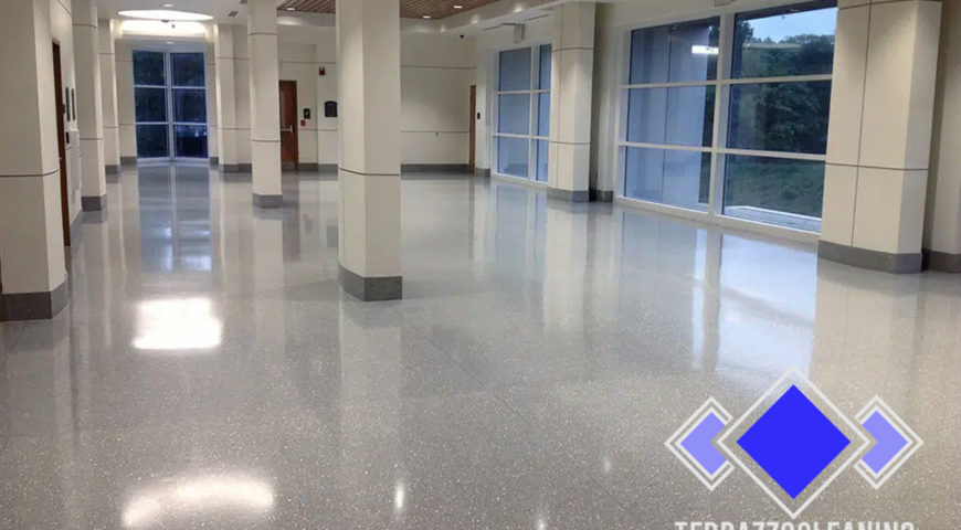 How to Terrazzo Care Restoration Experts Services in Ft Lauderdale