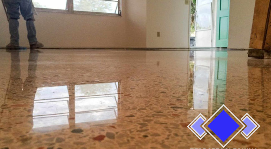 Want you Expert Terrazzo Polishing in Fort Lauderdale