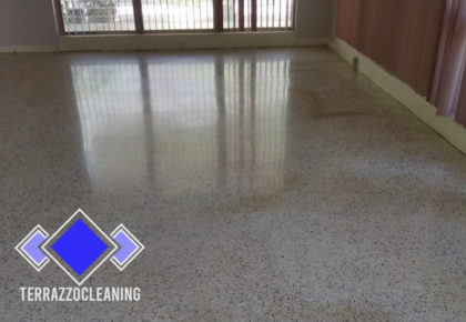 How To Clean Naturally Terrazzo Restoration in Ft Lauderdale