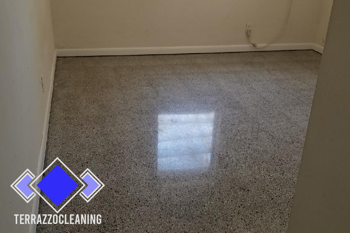 Terrazzo Floor Cleaning Service Company Fort Lauderdale