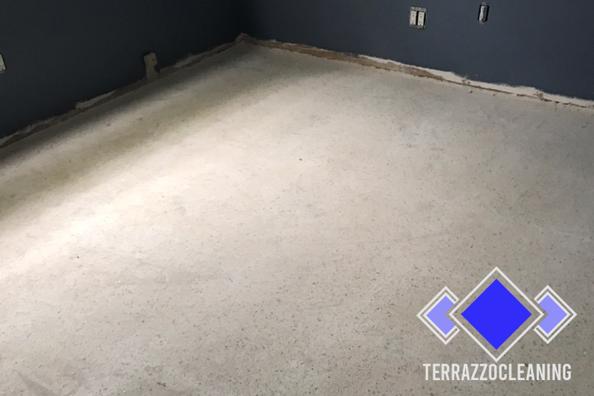 Terrazzo Floor Restoration Service Fort Lauderdale