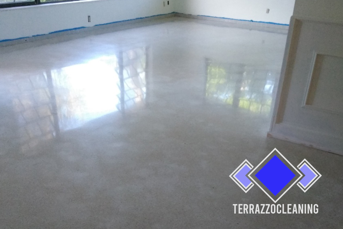 Cleaning Restoration Terrazzo Floors Fort Lauderdale