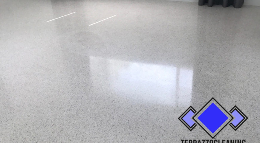 Refinishing and Terrazzo Floor Cleaning Tips in Fort Lauderdale