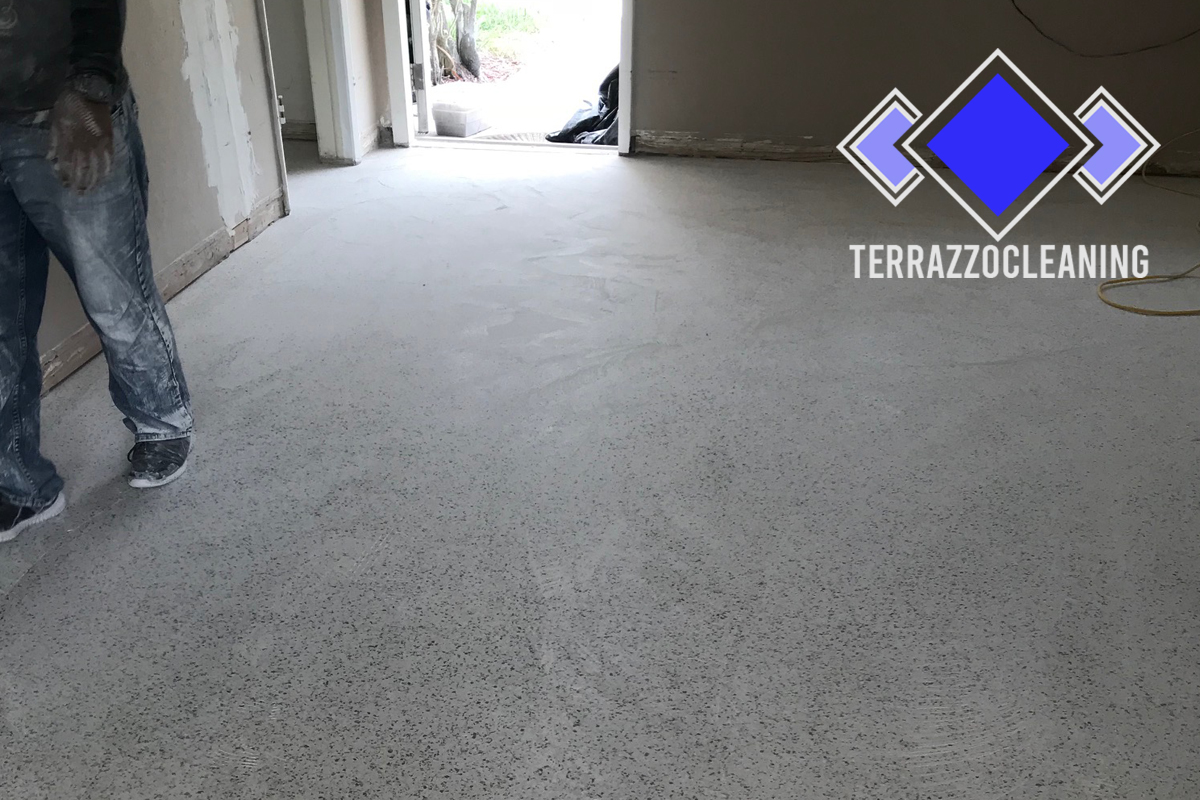 Cleaning Terrazzo Floors Company Fort Lauderdale