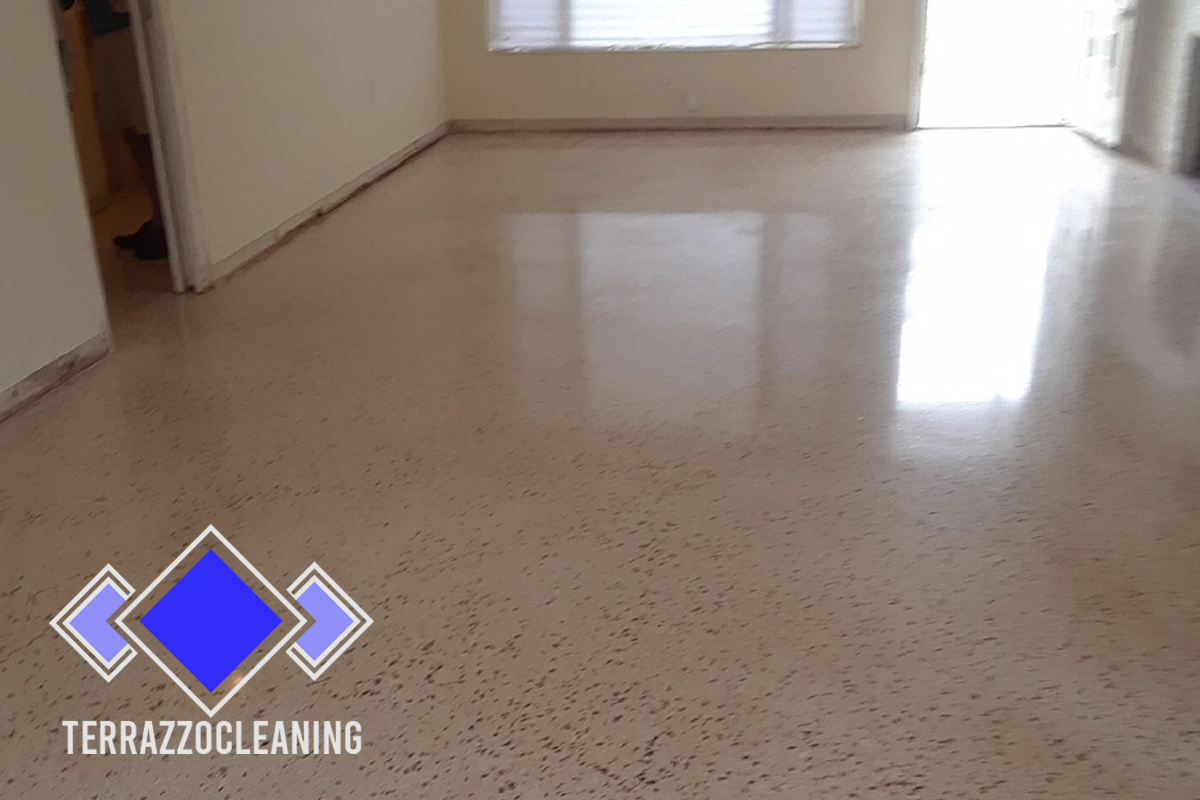 Cleaning Terrazzo Floors Service Fort Lauderdale