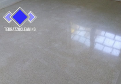 How do you Terrazzo Care Restoration Experts Service in Fort Lauderdale