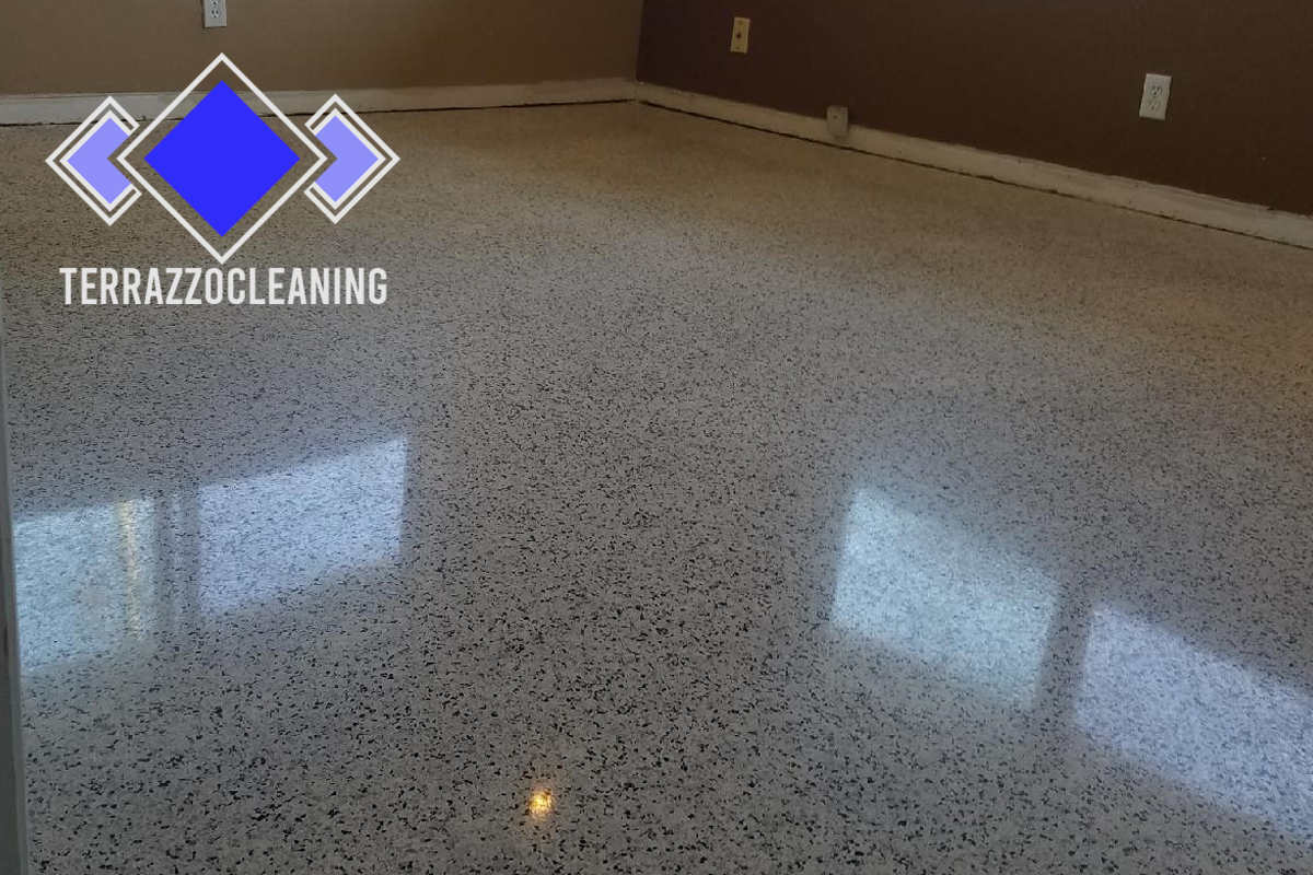 Restoring Terrazzo Floors Ft Lauderdale