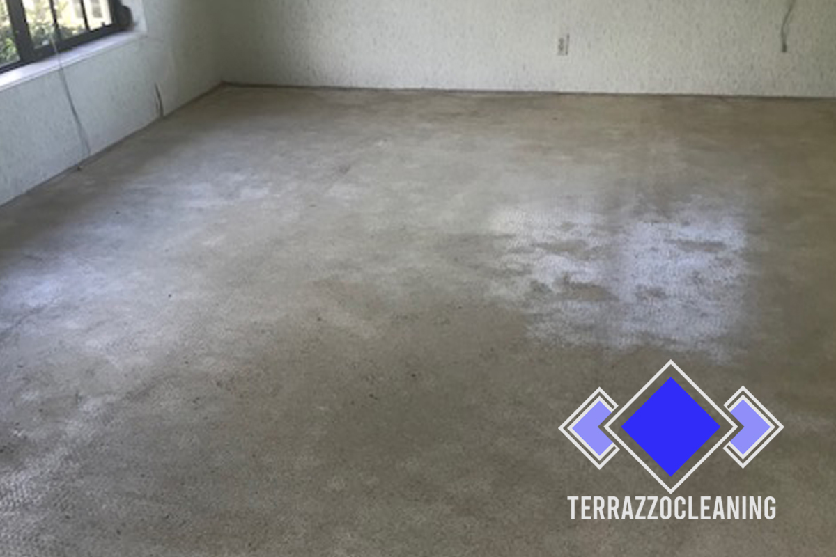 Terrazzo Floor Care Restoration Fort Lauderdale