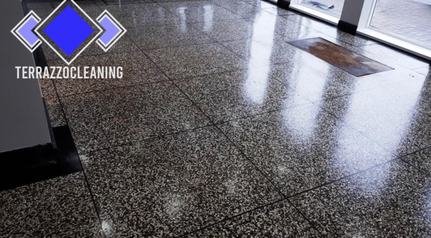 Terrazzo Polishing – Do It Yourself in Fort Lauderdale