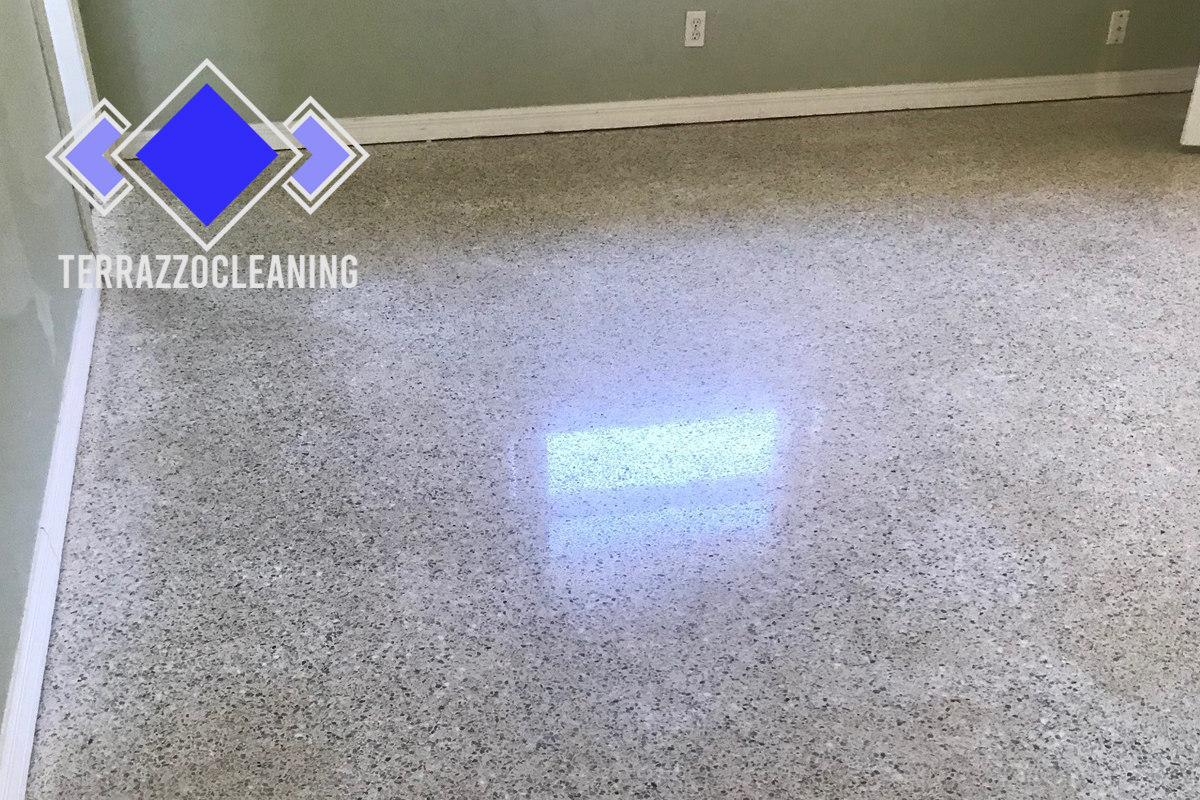 Terrazzo Floor Polishing Fort Lauderdale