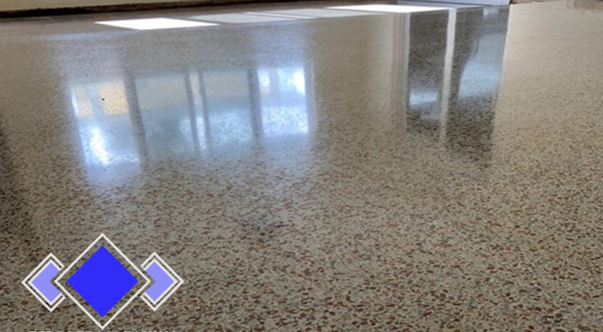 Terrazzo Floor Restoration Services in Fort Lauderdale