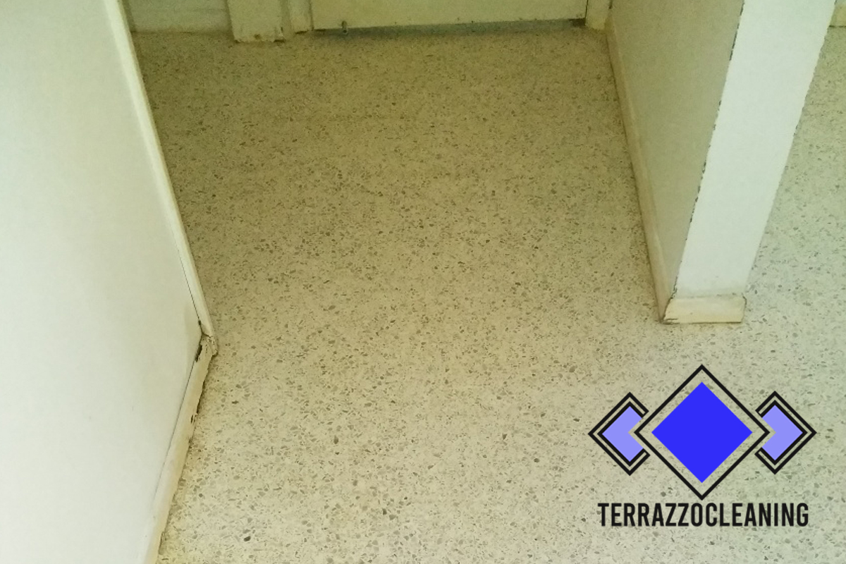 Terrazzo Repair and Restoration Ft Lauderdale