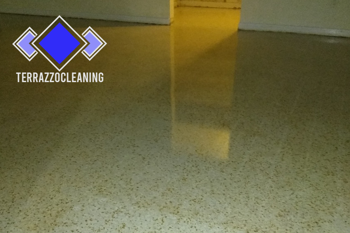 Terrazzo Restoration Service Company Fort Lauderdale