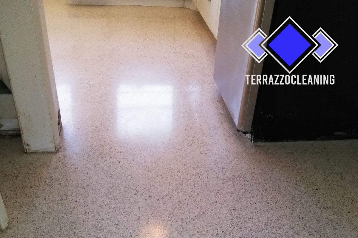 Terrazzo Restoration Service Ft Lauderdale