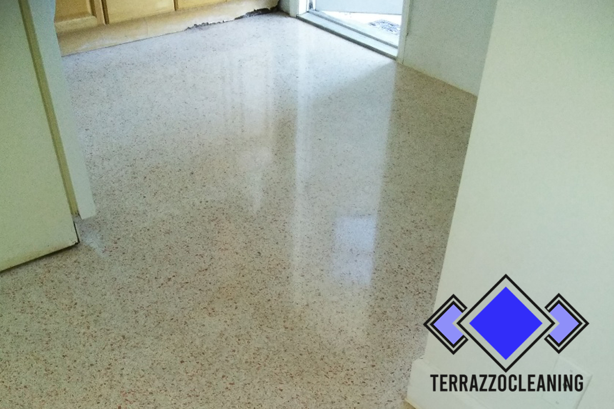 Care Restoration Terrazzo Floors Fort Lauderdale