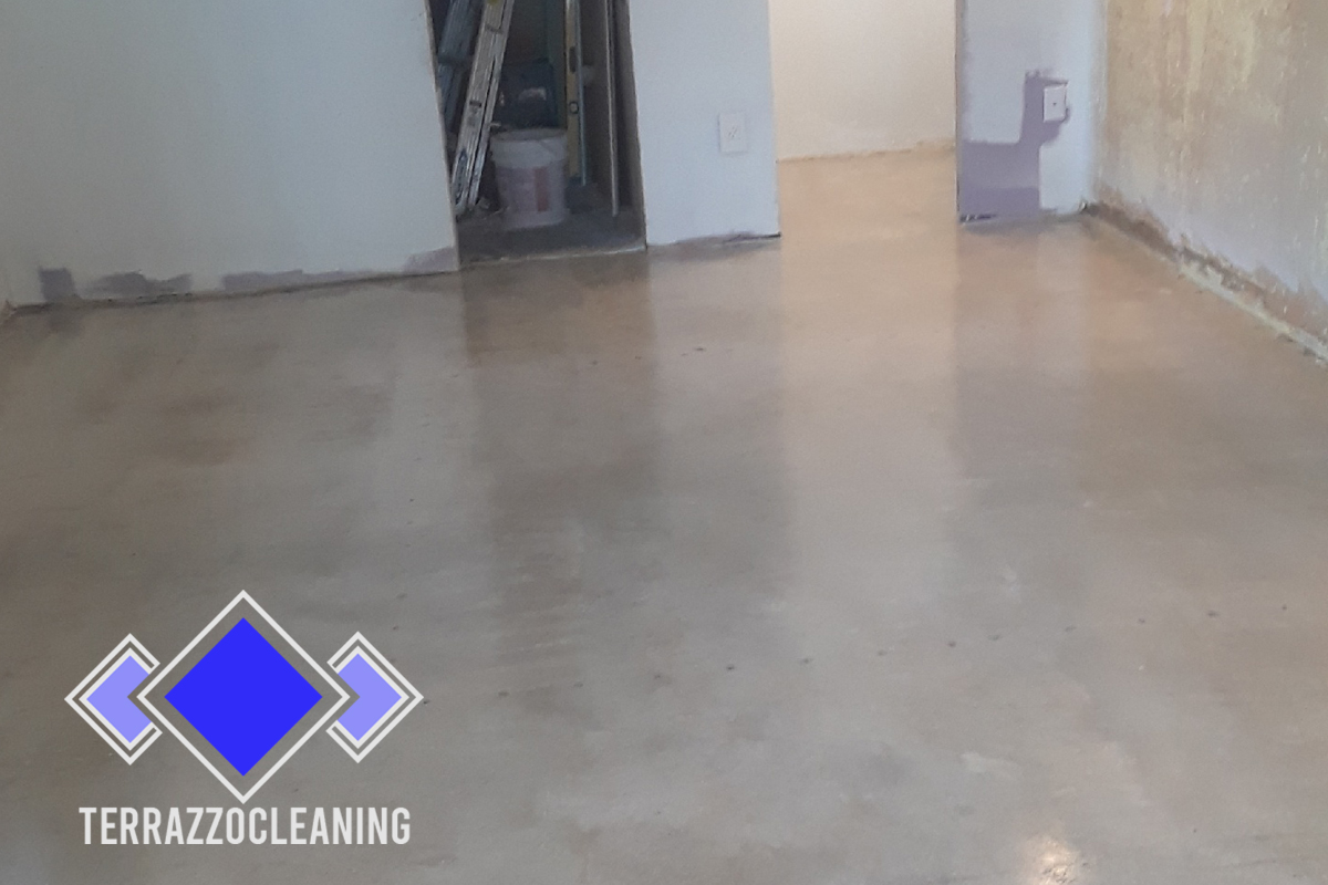 Clean Restoration Terrazzo Floors Ft Lauderdale