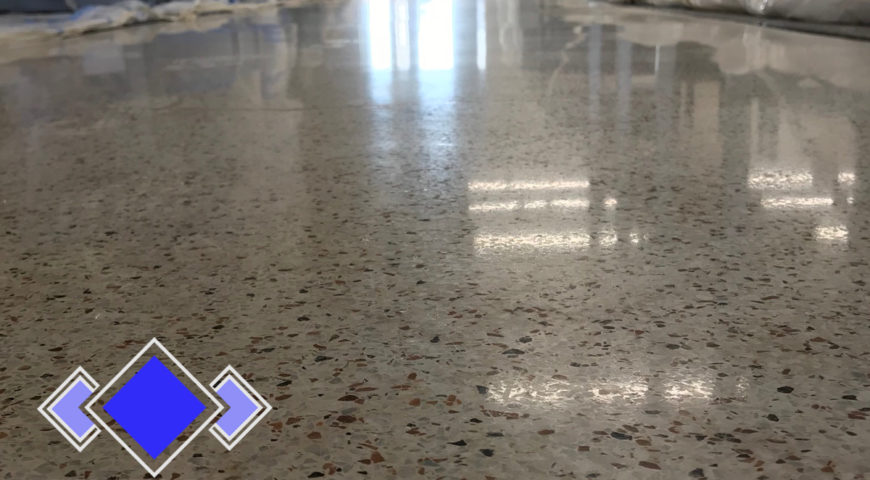 Terrazzo Polishing Services in Fort Lauderdale