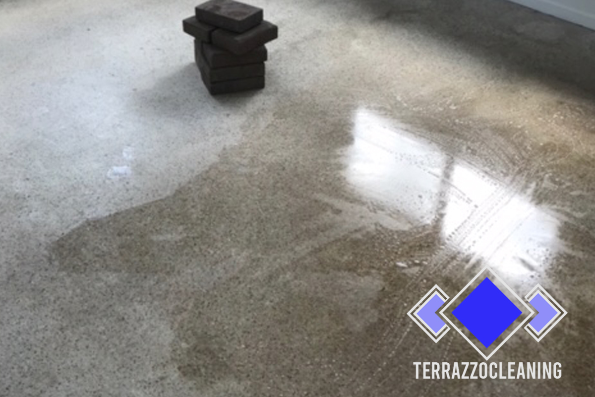 Cleaning Restoration Terrazzo Floors Ft Lauderdale