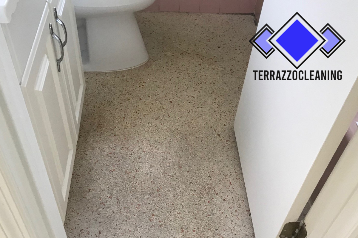 Repair Cleaning Terrazzo Floors Fort Lauderdale