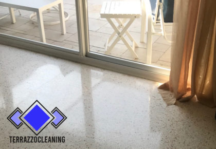 Clean Terrazzo Restoration Service in Ft Lauderdale