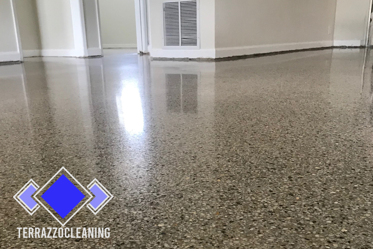 Terrazzo Cleaning Polishing Fort Lauderdale
