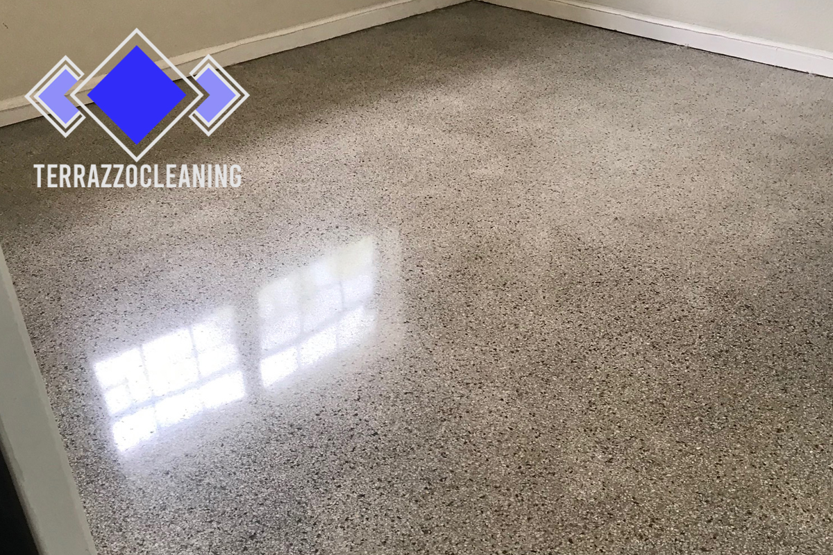 Terrazzo Floor Polishing Service Company Fort Lauderdale