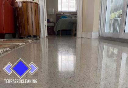 Terrazzo Floor Restoration Diy in Fort Lauderdale