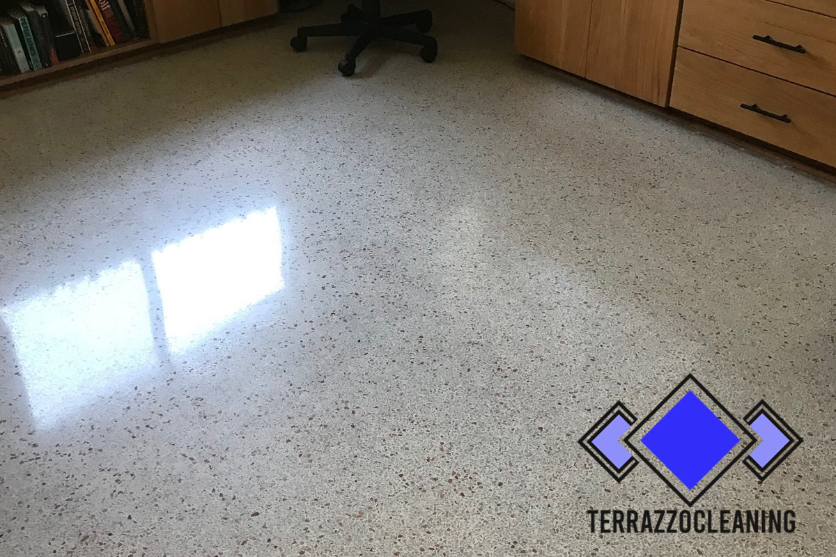 Terrazzo Floors Cleaning Service Ft Lauderdale