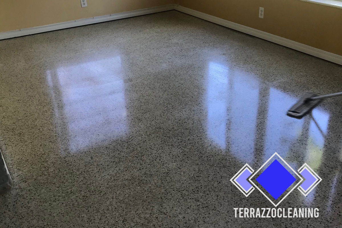 Best Terrazzo Floor Restoration Fort Lauderdale
