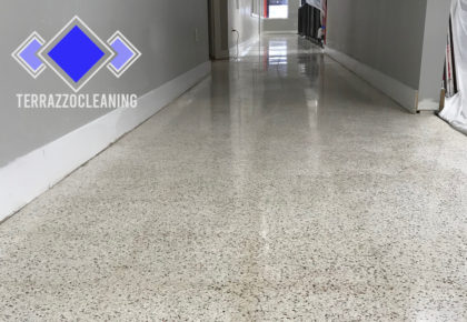Tips on How to Terrazzo Polishing Fort Lauderdale
