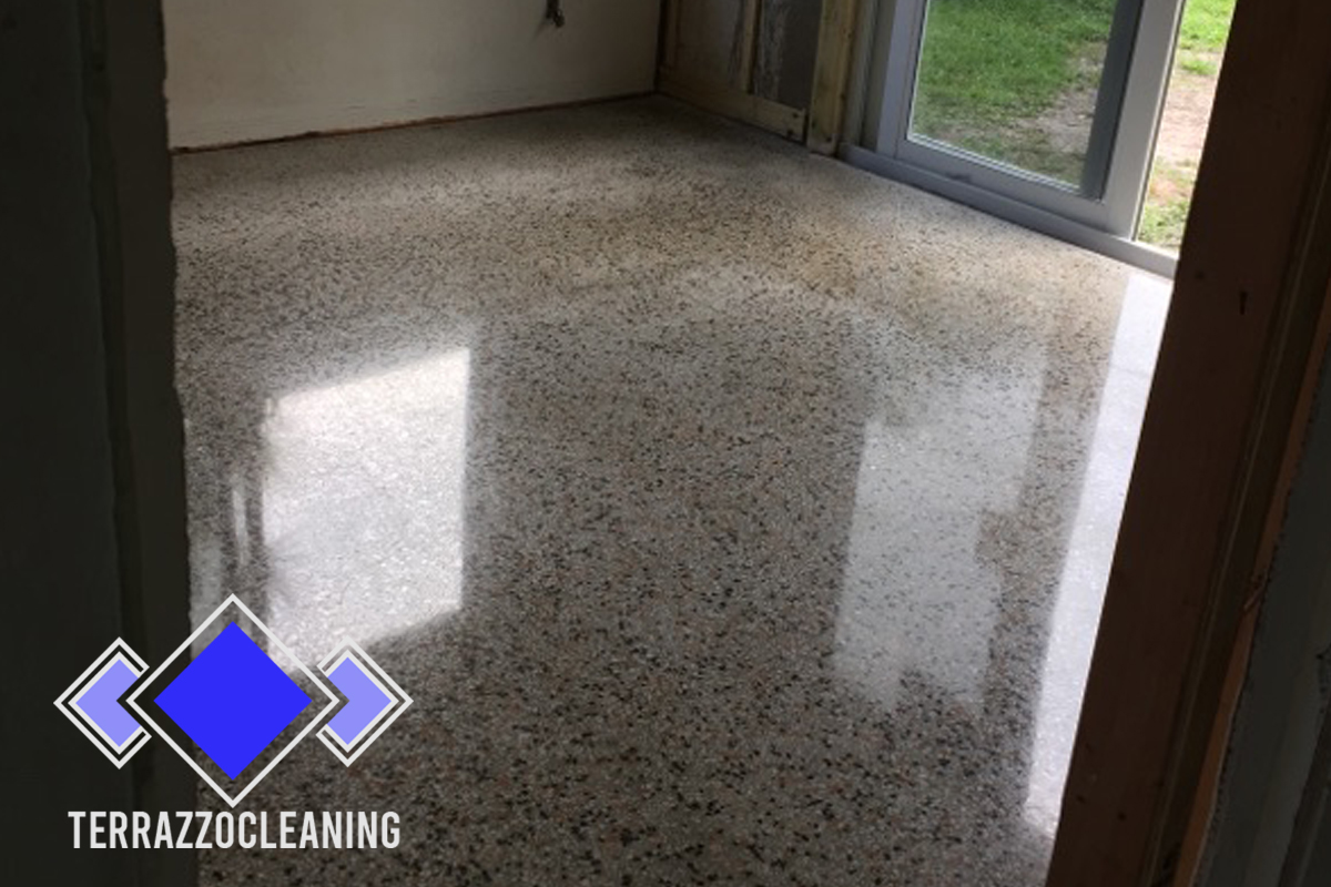 Cleaning Terrazzo Floor Tiles Fort Lauderdale