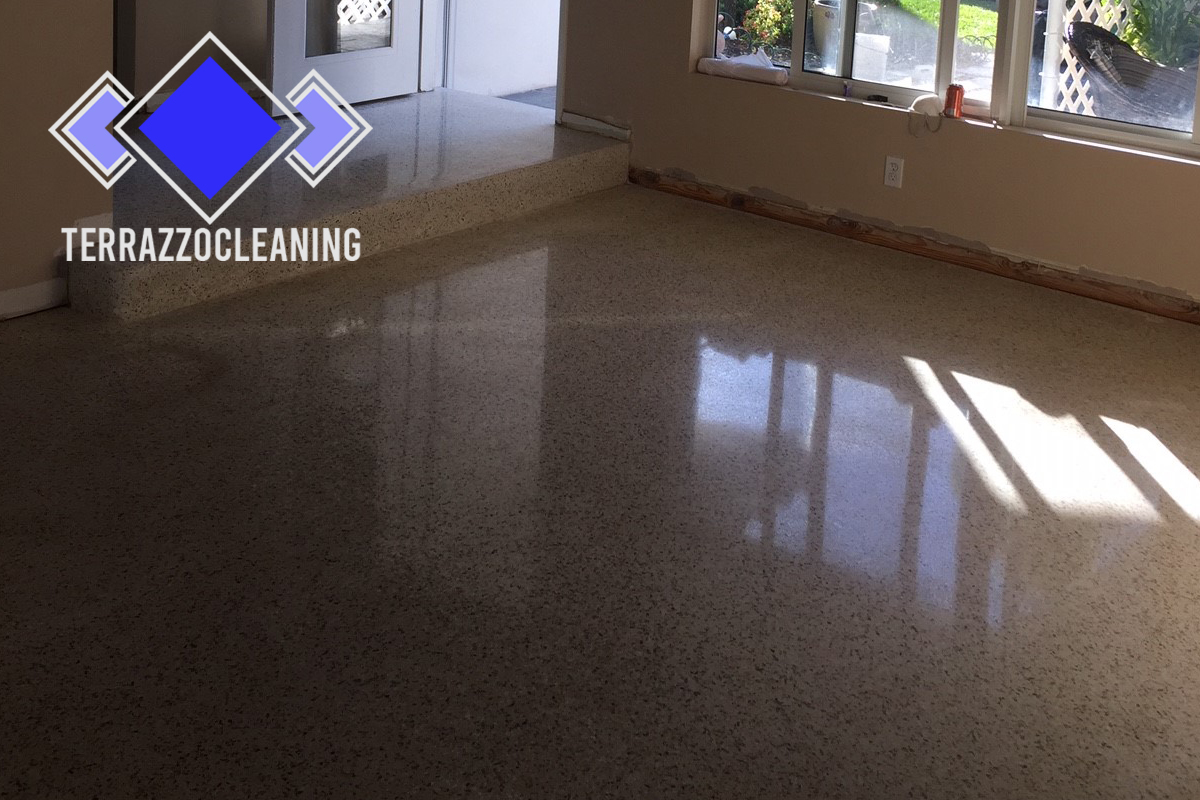 Cleaning Terrazzo Floors Service Fort Lauderdale