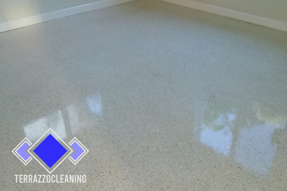 Polishing Terrazzo Floors Service Fort Lauderdale