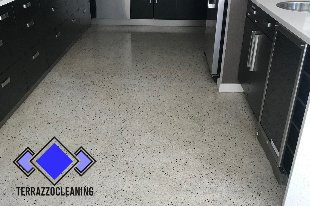 Repair Restoration Terrazzo Floors Ft Lauderdale