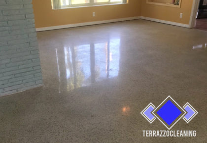 How to Terrazzo Restoration Service System in Fort Lauderdale