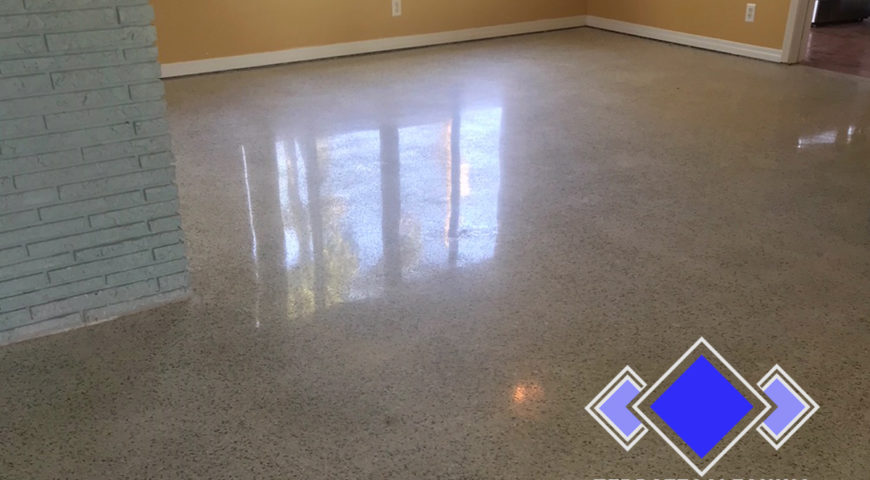 How to Terrazzo Restoration Service System in Fort Lauderdale