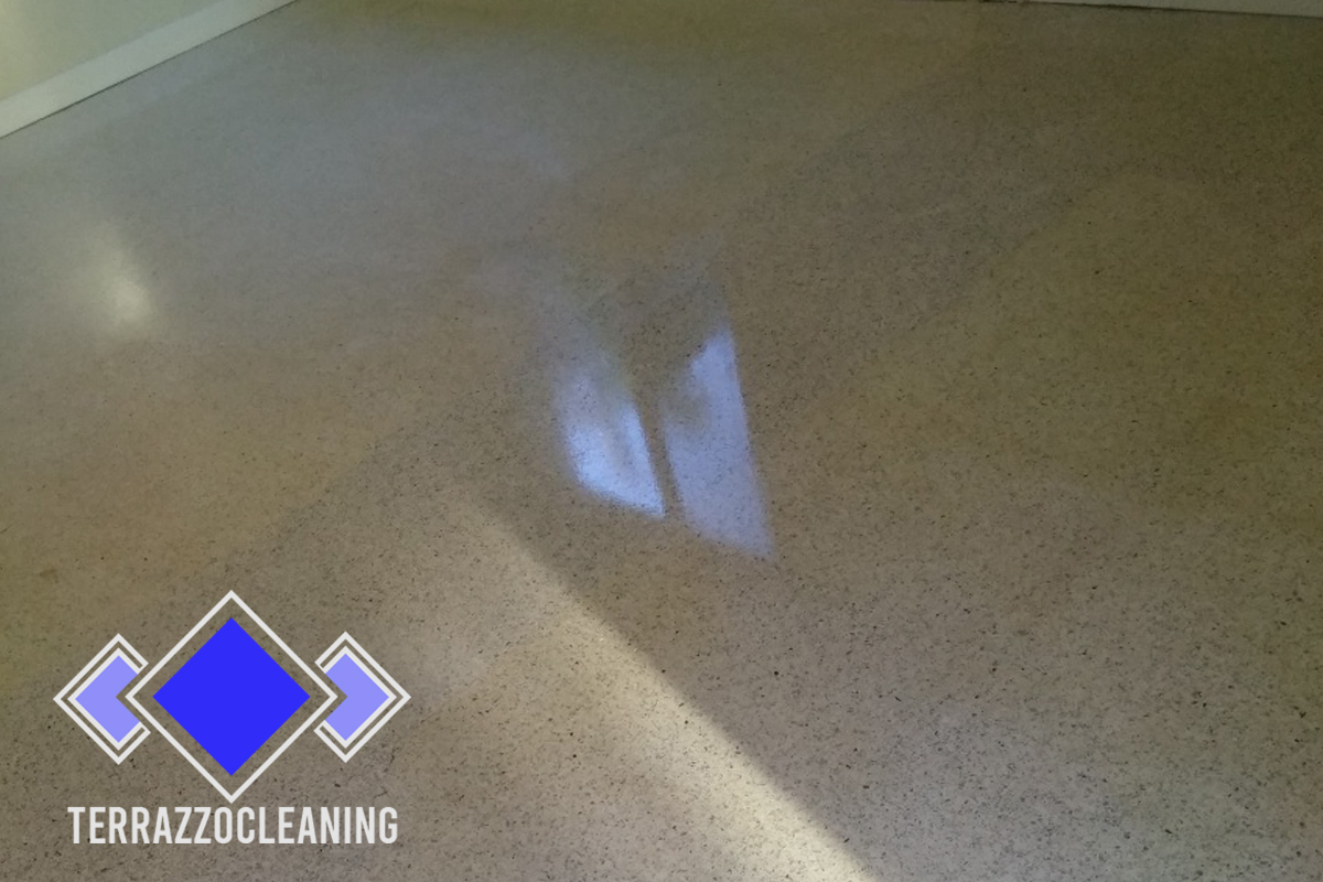 Terrazzo Clean Repair Service Fort Lauderdale