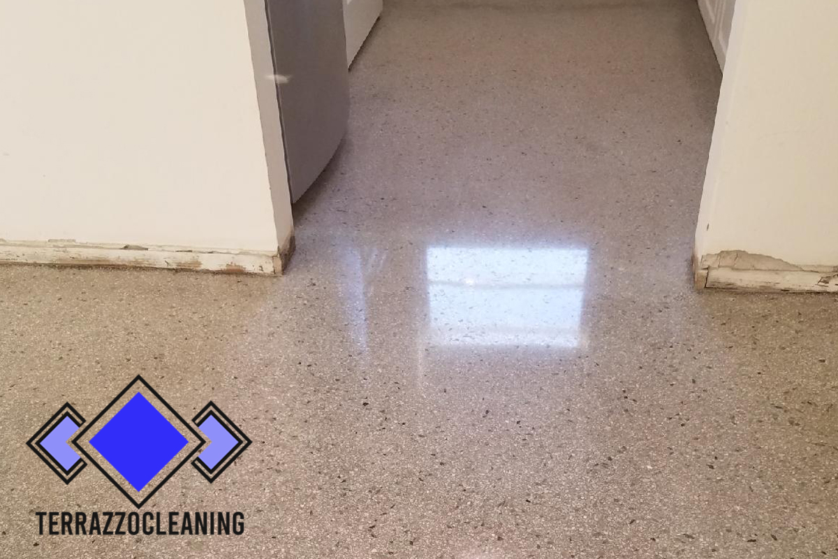 Terrazzo Cleaning Restore Fort Lauderdale