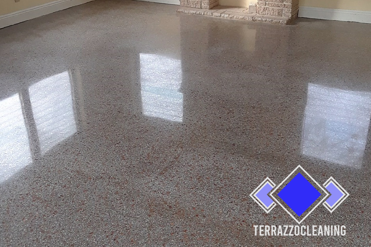 Terrazzo Floor Restoration System Fort Lauderdale