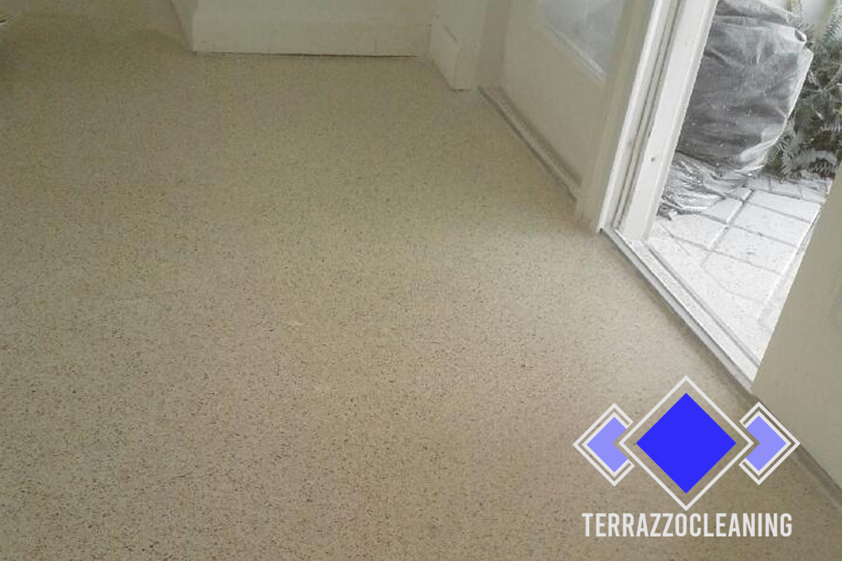 Care Cleaning Terrazzo Floors Fort Lauderdale