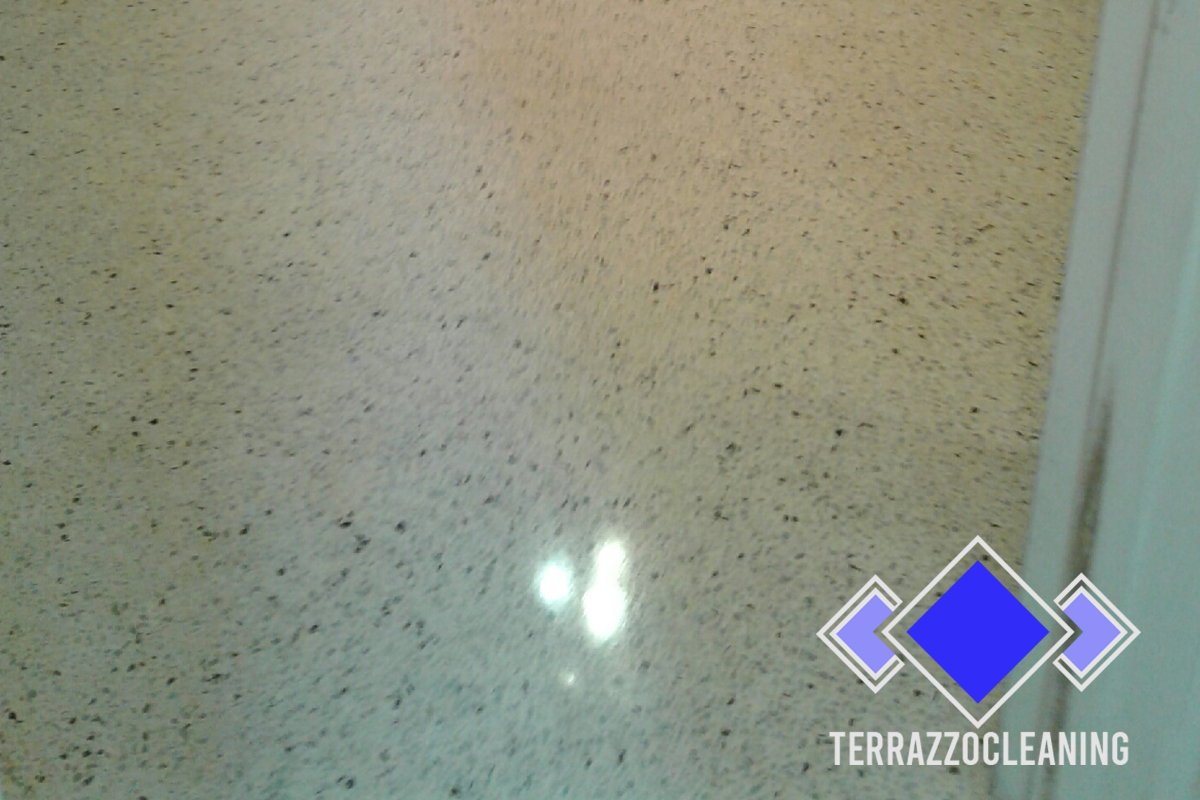 Clean Restoration Terrazzo Floors Fort Lauderdale