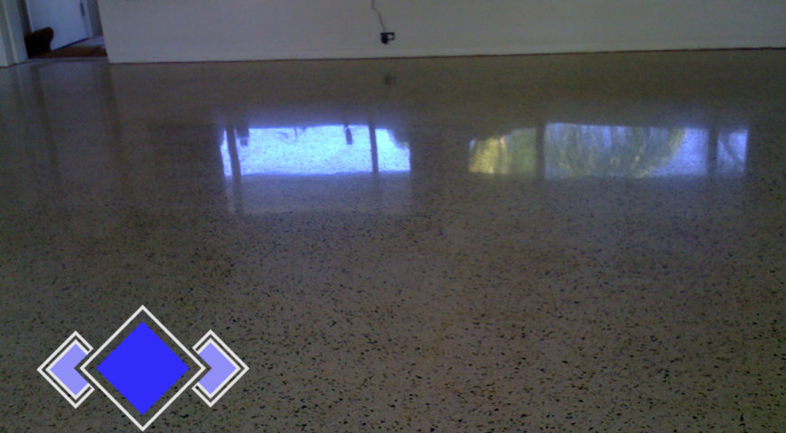 Clean Shine Terrazzo Floor Restoration Fort Lauderdale