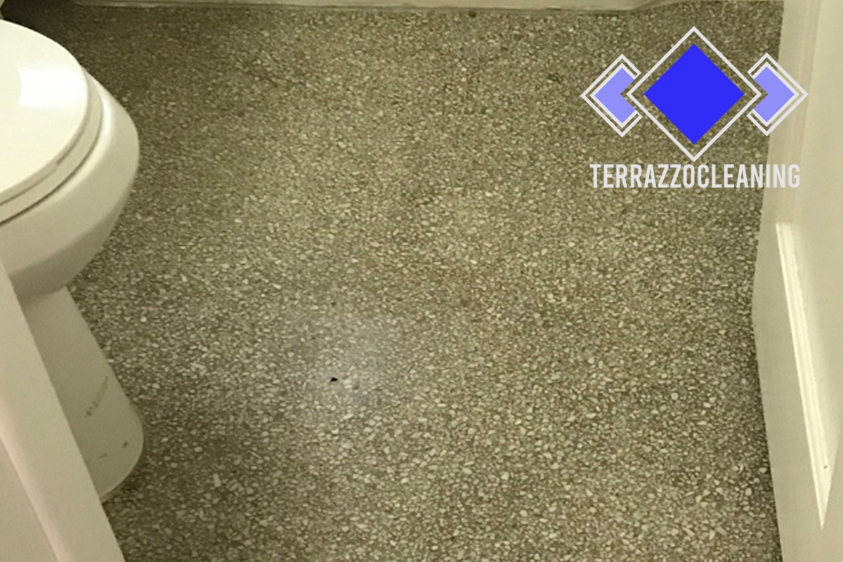 Polishing Terrazzo Floors Palm Beach
