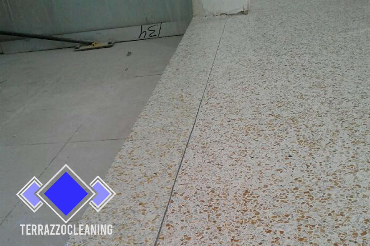 Restoration Terrazzo Floor Service Miami